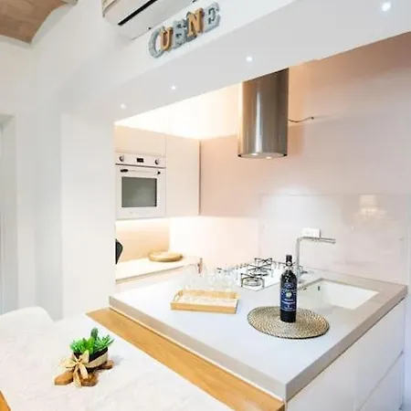 Il Poggino Ferienhaus *