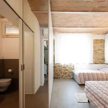 Il Poggino Ferienhaus Colle di Val d'Elsa