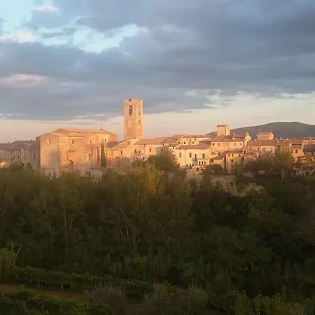 Il Poggino Ferienhaus *