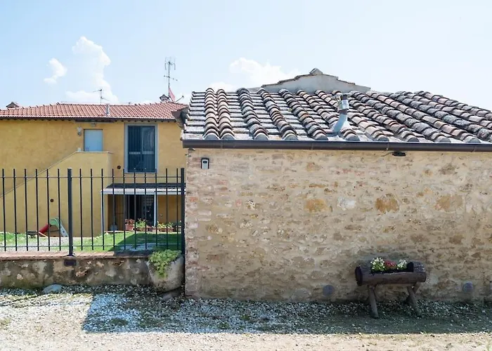 Il Poggino コッレ・ヴァル・デルザ