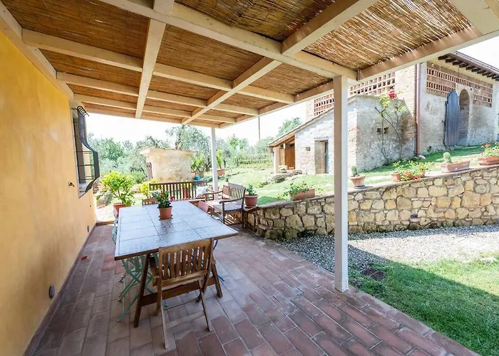 Il Poggino コッレ・ヴァル・デルザ